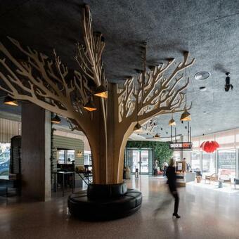 Marlin Hotel Stephens Green