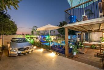 Lodge Bein Shaked Le'tamar- Suite Boutiqe