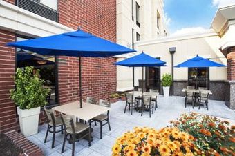 Hotel Holiday Inn Express Reston/herndon