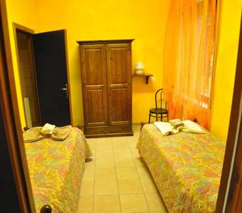 Bed & Breakfast Ostello Del Volo