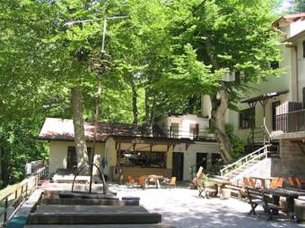 Hotel Albergo Ristorante Montecucco Da Tobia