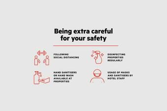 Hotel Oyo 22101 Shree Raksha Comfort