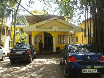 Hotel Old Goa Residency
