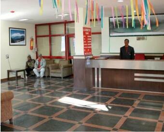 Hotel Gmvn Auli