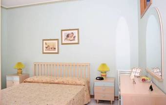 Apartamento Residence Le Piramidi