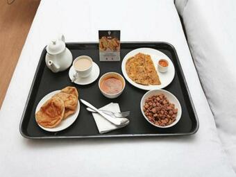 Hotel Oyo 66264 Sushma Residency