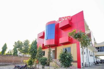 Hotel Oyo 78219 Flagship Brij Residency