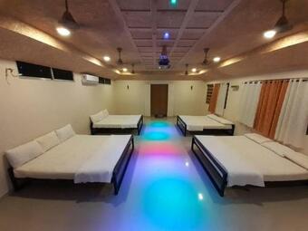 Hostal Royal Cottage, Anaimalai Room