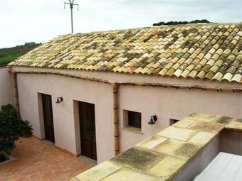 Agroturismo Agriturismo Baglio Donna Santa