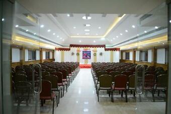 Hotel Maps Residency