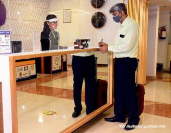 Hotel Spot On 44158 Madarasu Smart Homes
