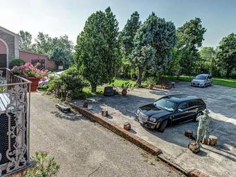 Agroturismo Holiday Home Bordeghina Barchessa Pontecchio Polesine