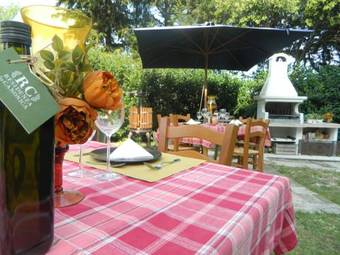 Apartamento B&B Residenza La Canonica