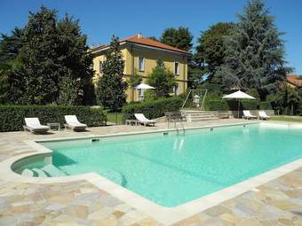 Bed & Breakfast Villa Verganti Veronesi