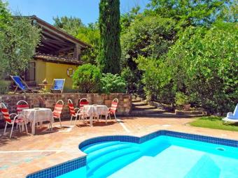 Villa Podere Rasenna Marti