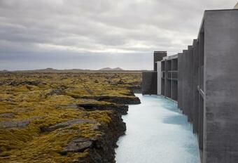 Hotel The Retreat At Blue Lagoon Iceland