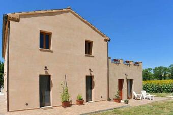 Apartamento Casa Montefiore 13 Girasoli