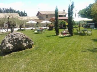 Agroturismo Grotta Biscia