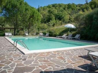 Captivating Apartment In Assisi With Swimming Pool