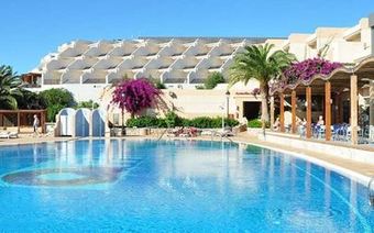 Hotel Sbh Taro Beach