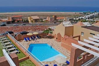 Apartamentos Villas Monte Solana