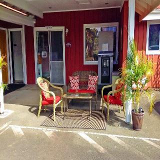 Hotel Castle Waimea Country Lodge (.)