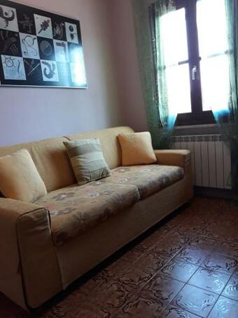 Apartamento Aquila Casa Augusto