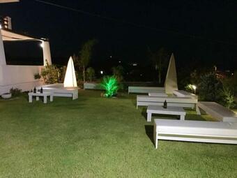 House With 5 Bedrooms In Brancaleone Marina With Wonderful Sea View Enclosed Garden And Wifi 200 M From The Beach