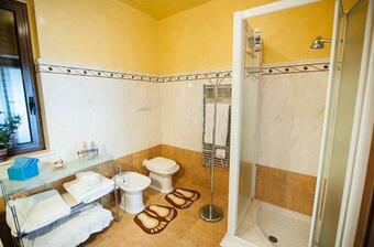 Campo Calabro Villa Sleeps 8 Air Con Wifi