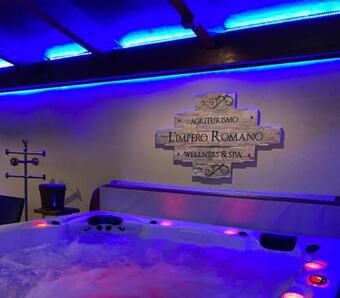 Agroturismo Agriturismo L'impero Romano