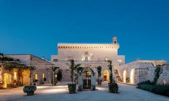 Hotel Masseria Trapana