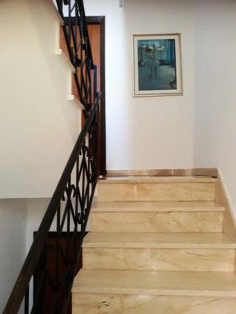 Apartment With 2 Bedrooms In Loceri With Wonderful City View And Wifi 10 Km From The Beach