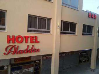Aladdin Hotel Beer Sheva