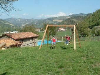 Marradi Apartment Sleeps 4 With Pool And Wifi