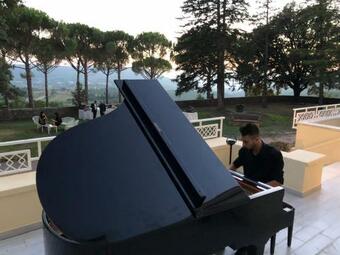 Hotel Pian Dei Mucini Resort Villa Moris