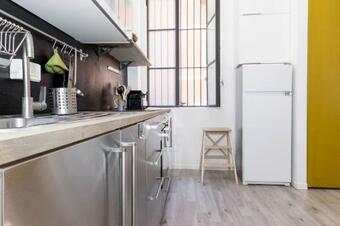 Apartamento Altido Loft Naviglio