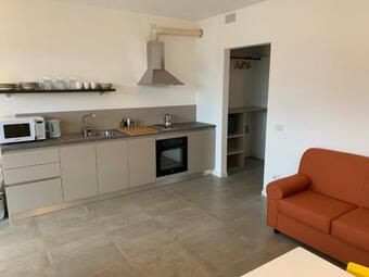 Apartamento Resedenzia Sole Lago