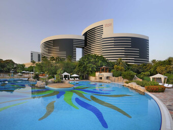 Hotel Grand Hyatt Dubai