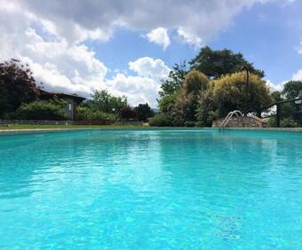 Apartamento Ferienh�uschen Claudio Mit Pool In Tignale
