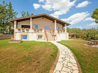 Tranquil Holiday Home In Casciano With Garden And Terrace