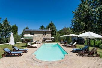 Hotel Cottage Gubbio