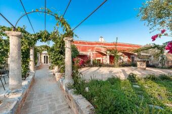 Agroturismo Masseria Torre Rossa