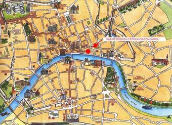 B&B - Residenza D'epoca Piazza Cairoli