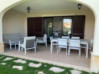 Spettacolare Appartamento Vista Mare Marinagri Resort Luxury Apartment Sea View