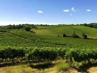 Inviting Apartment In Gambassi Terme-fi With Garden