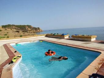Apartment With One Bedroom In Realmonte With Wonderful Sea View Shared Pool Furnished Terrace 200 M From The Beach
