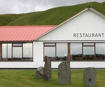 Hotel Katla Hofdabrekka