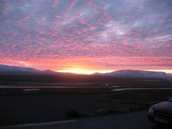 Agroturismo Hofsstadir Farmhouse