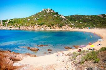 Apartamento Holiday Residence Punta Falcone Santa Teresa Di Gallura - Isr01307-cya