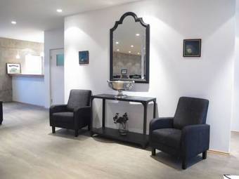 Hotel Vogur Country Lodge